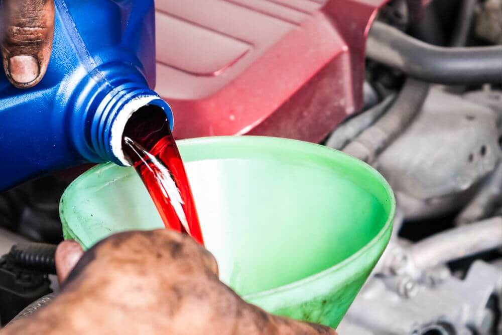 Exactly What Color Should My Car’s Transmission Fluid Be?
